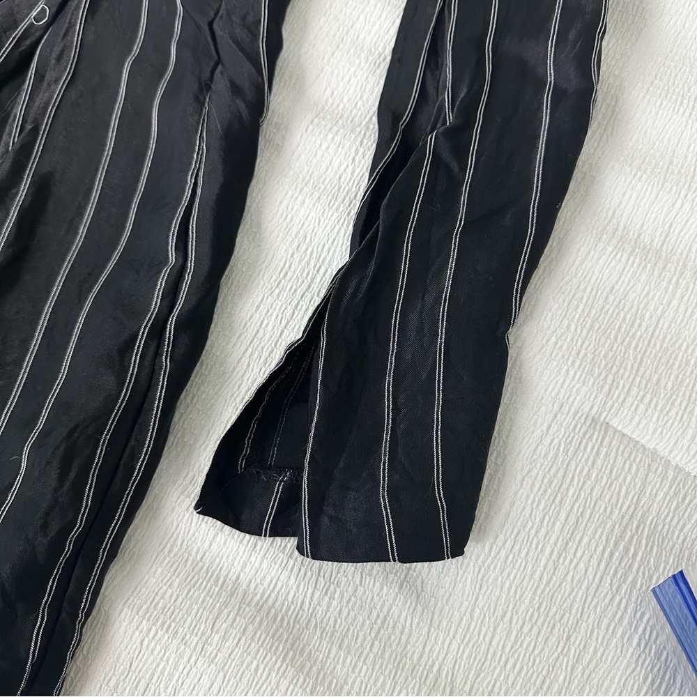 zara striped blazer dress - Picture 5 of 6